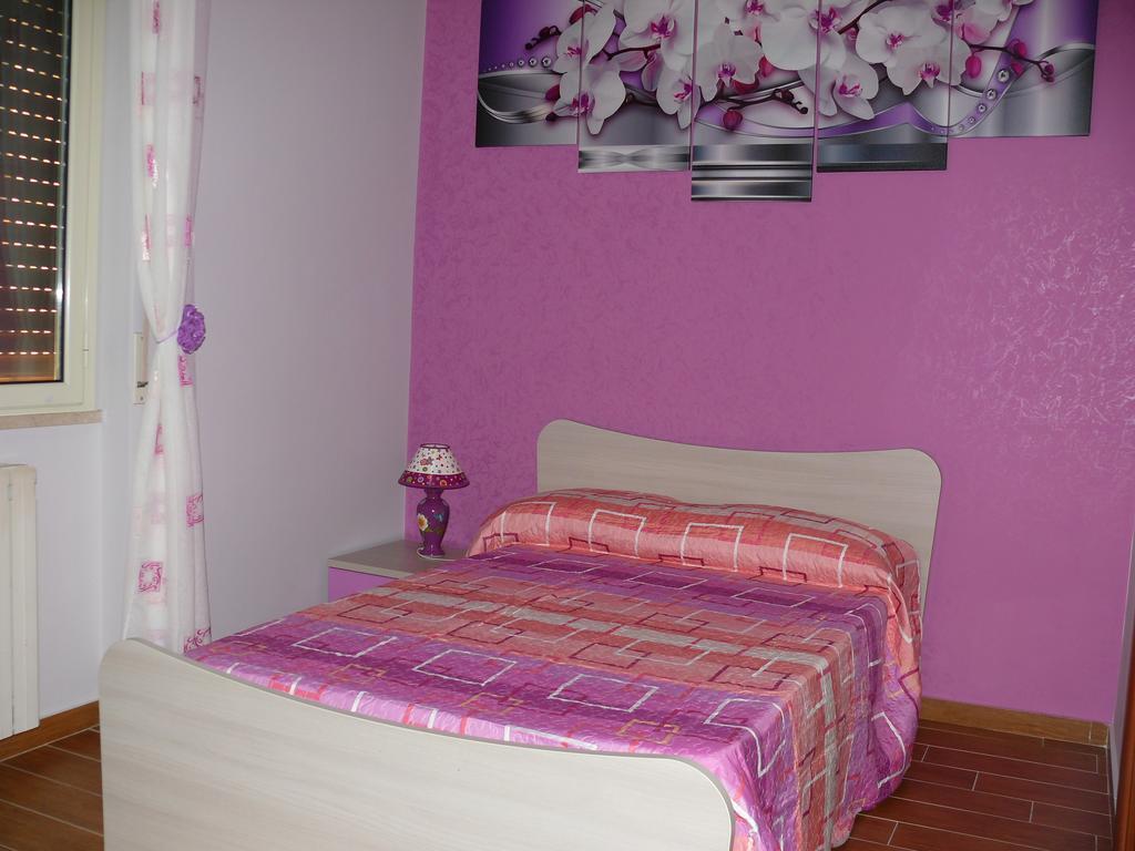 B&B Max Mesina Habitación foto