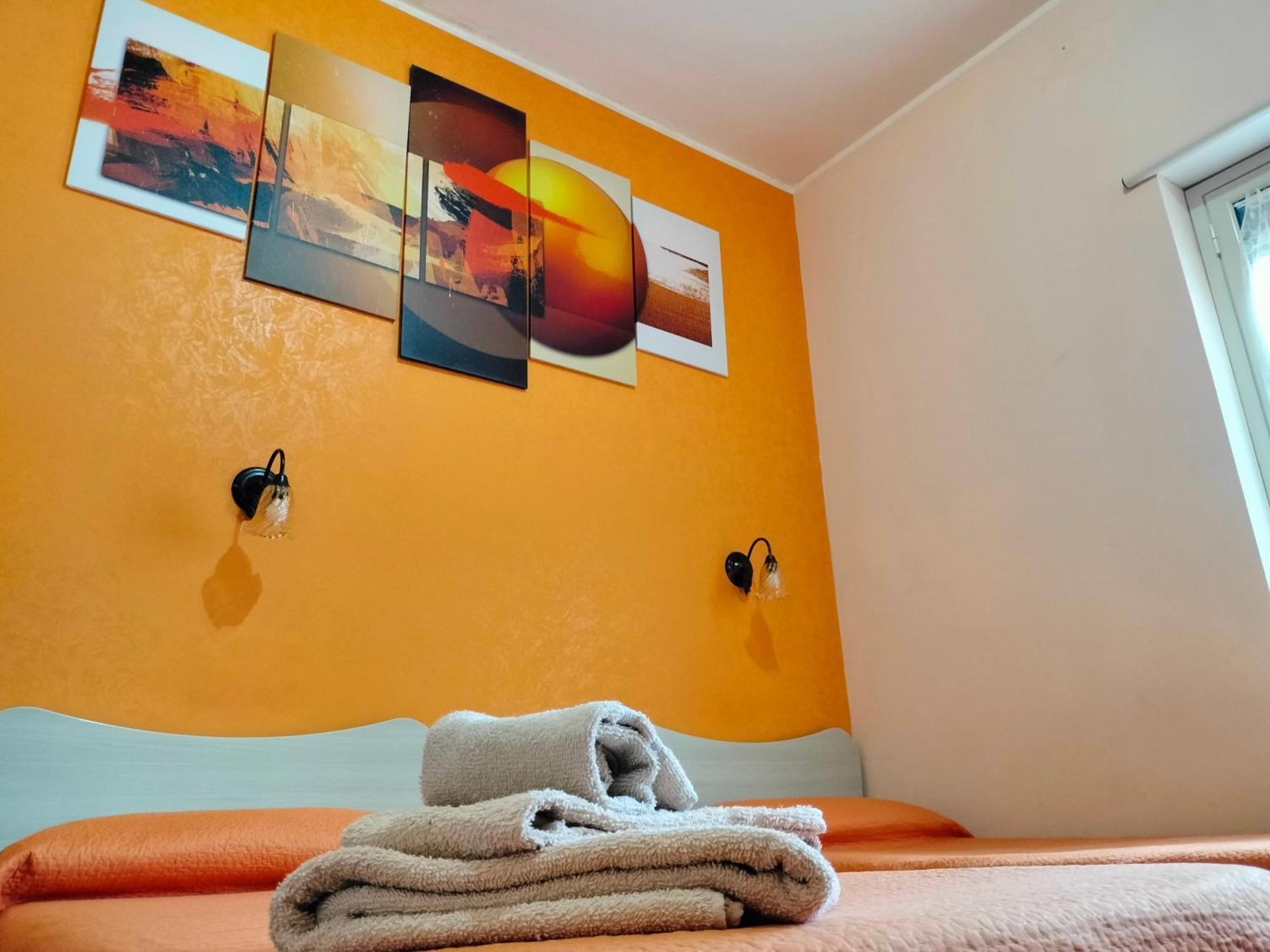 B&B Max Mesina Exterior foto