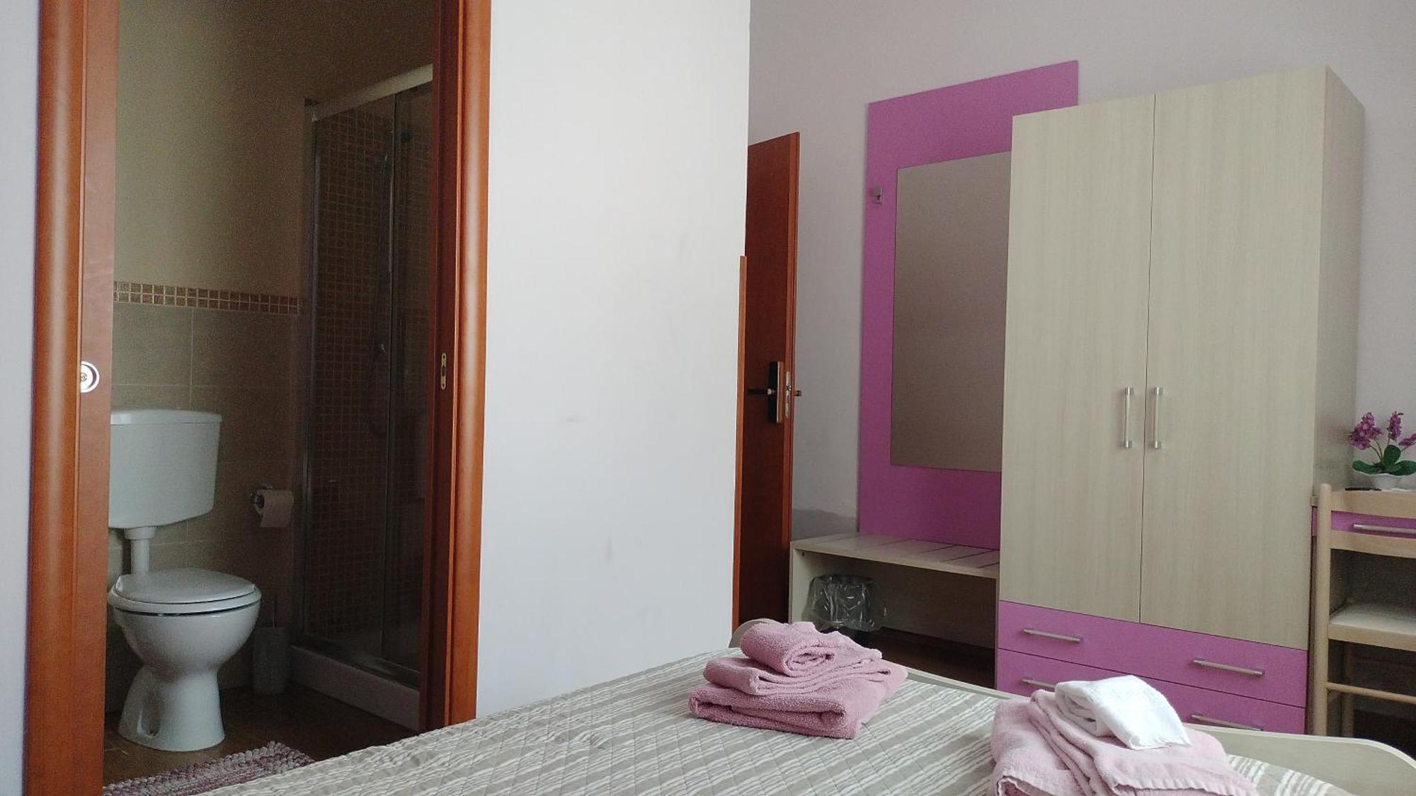 B&B Max Mesina Exterior foto