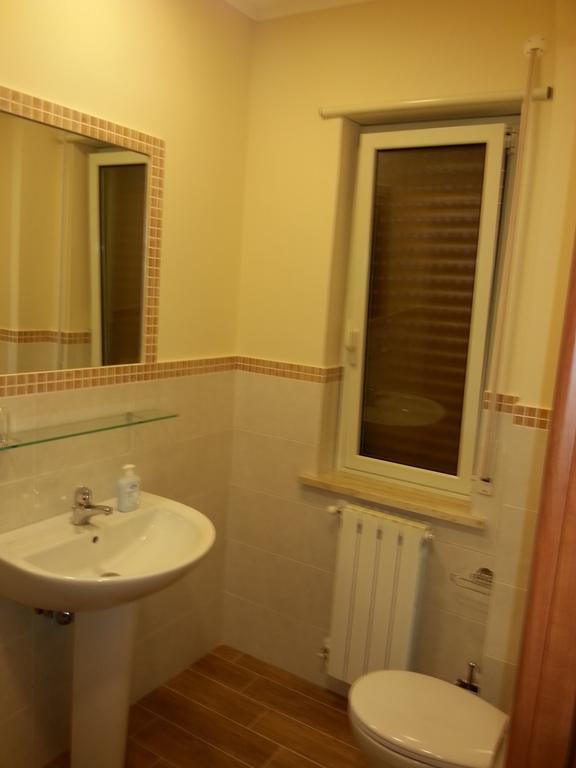 B&B Max Mesina Exterior foto